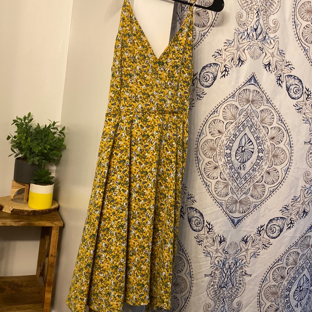 Beautiful woman dress